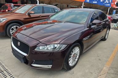 Used Jaguar XFL 2017 XFL 2.0T 200PS Windflower Edition