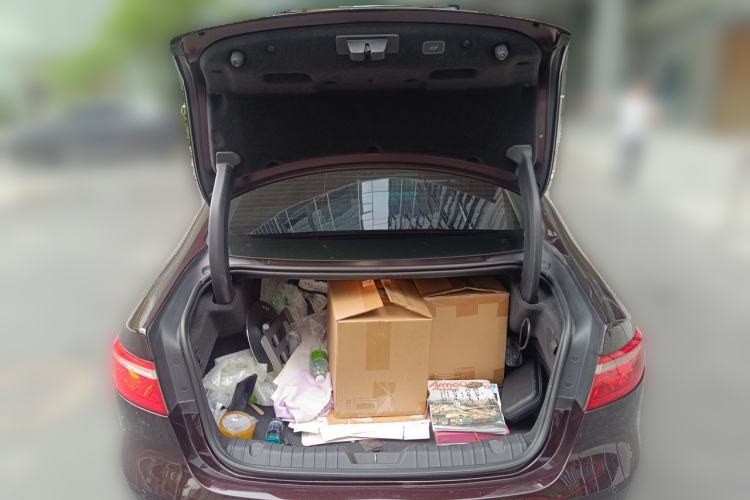 Used Jaguar XFL 2017 XFL 2.0T 240PS Premium Edition Trunk