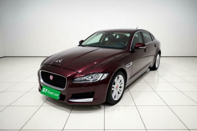 Used Jaguar XFL 2017 XFL 2.0T 200PS Luxury Edition