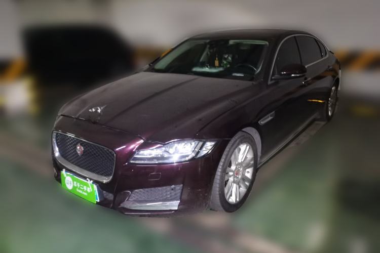 Used Jaguar XFL 2017 XFL 2.0T 200PS Luxury Edition Guazi used car, China used car export, Used car for sale, Used cars, Cheapest cars for sale