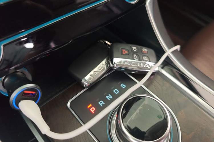 Used Jaguar XFL 2017 XFL 2.0T 200PS Luxury Edition Vehicle Key