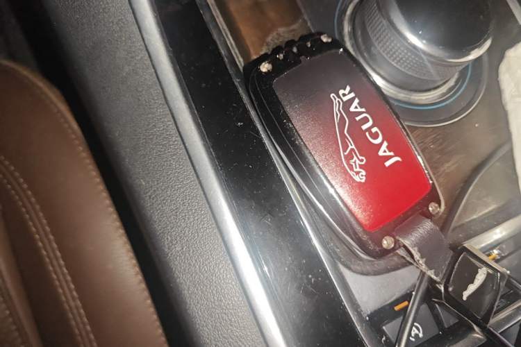 Used Jaguar XFL 2017 XFL 2.0T 240PS Luxury Edition Vehicle Key