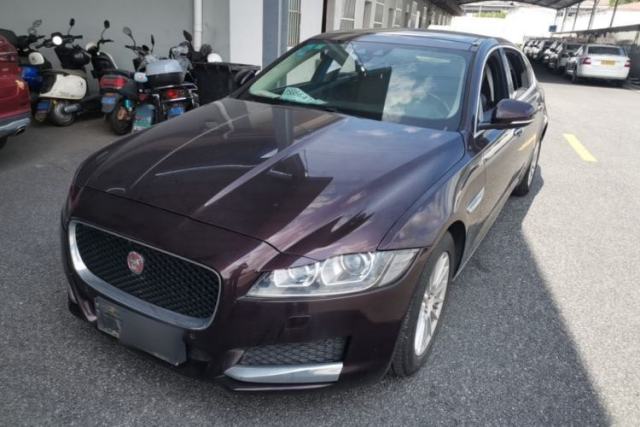 Used Jaguar XFL 2017 XFL 2.0T 200PS Luxury Edition