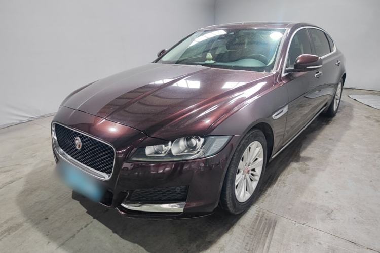 Used Jaguar XFL 2017 XFL 2.0T 240PS Luxury Edition Guazi used car, China used car export, Used car for sale, Used  cars, Cheapest cars for sale