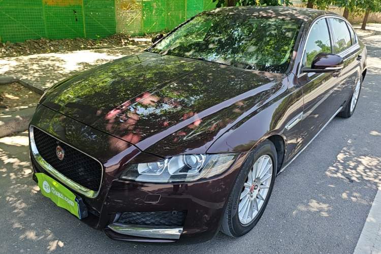 Used Jaguar XFL 2017 XFL 2.0T 200PS Windflower Edition Guazi used car, China used car export, Used car for sale, Used  cars, Cheapest cars for sale