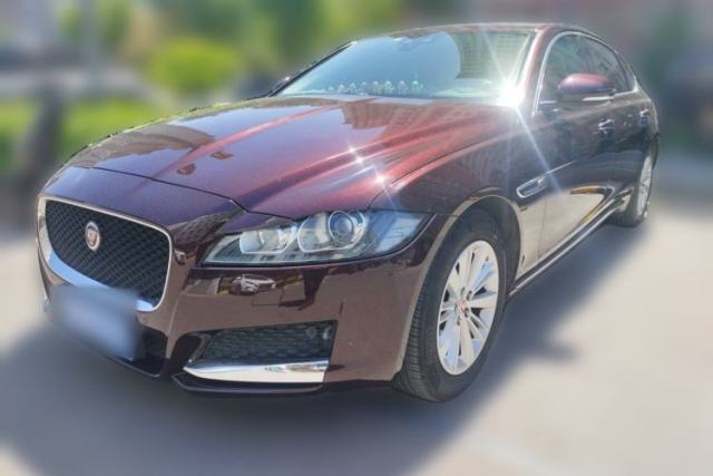 Used Jaguar XFL 2017 XFL 2.0T 240PS Luxury Edition