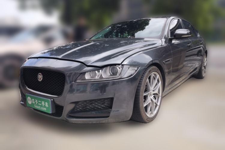 Used Jaguar XFL 2017 XFL 2.0T 200PS Luxury Edition Guazi used car, China used car export, Used car for sale, Used  cars, Cheapest cars for sale