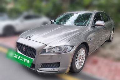 Used Jaguar XFL 2017 XFL 2.0T 200PS Luxury Edition