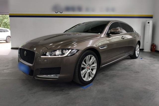 Used Jaguar XFL 2017 XFL 2.0T 240PS Luxury Edition