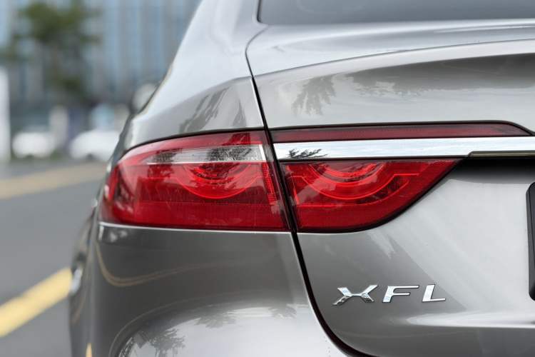 Used Jaguar XFL 2017 XFL 2.0T 240PS Luxury Edition Exterior 7
