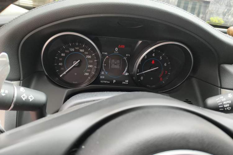 Used Jaguar XFL 2017 XFL 2.0T 200PS Luxury Edition Instrument Cluster