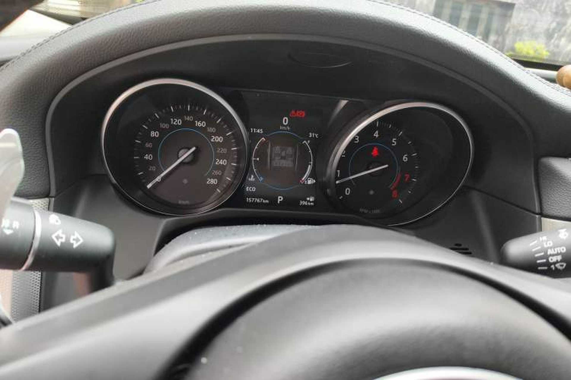 Used Jaguar XFL 2017 XFL 2.0T 200PS Luxury Edition Instrument Cluster