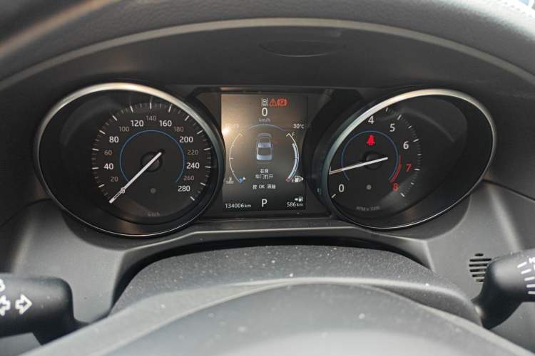 Used Jaguar XFL 2017 XFL 2.0T 200PS Luxury Edition Instrument Cluster