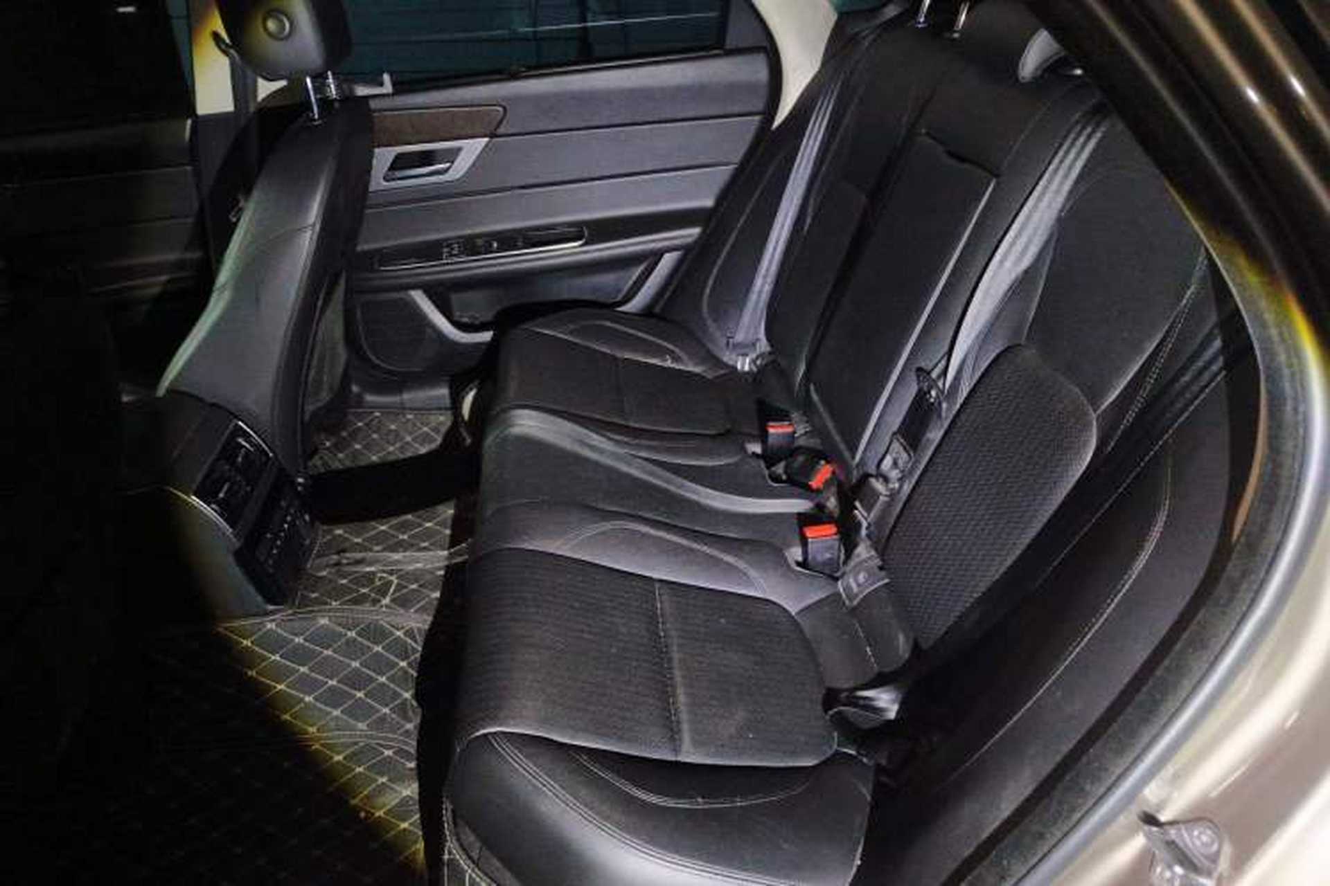 Used Jaguar XFL 2017 XFL 2.0T 240PS Luxury Edition Left Rear Seat