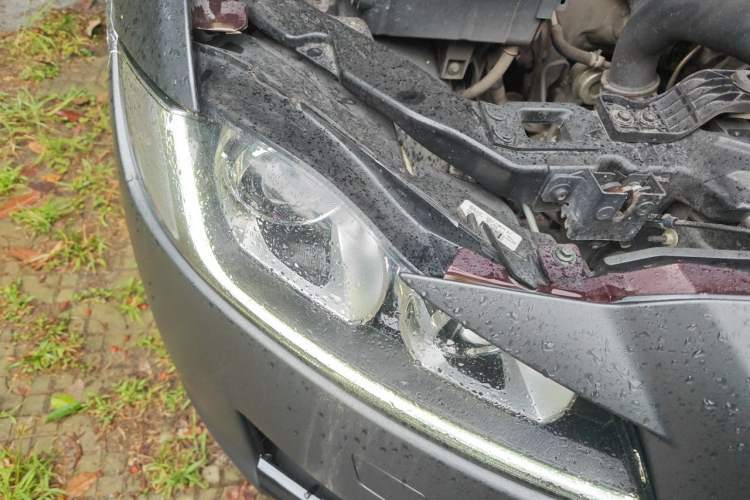 Used Jaguar XFL 2017 XFL 2.0T 200PS Windflower Edition Right Front Headlight