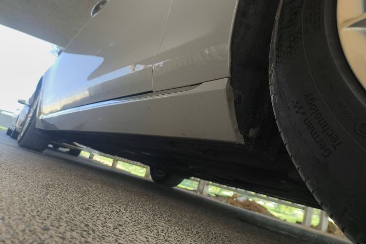 Used Jaguar XFL 2017 XFL 2.0T 200PS Elite Edition Right Side Sill
