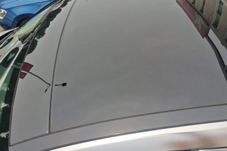 Used Jaguar XFL 2017 XFL 2.0T 200PS Windflower Edition Roof