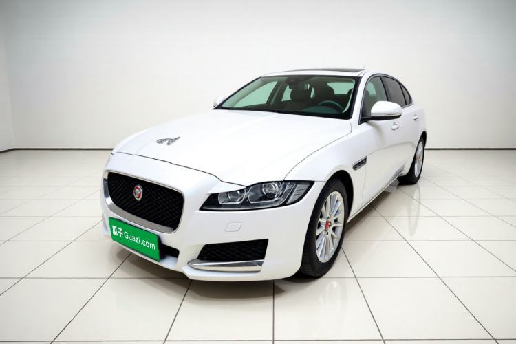 Used Jaguar XFL 2017 XFL 2.0T 200PS Windflower Edition Guazi used car, China used car export, Used car for sale, Used cars, Cheapest cars for sale
