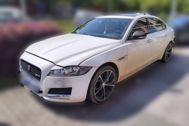 Used Jaguar XFL 2017 XFL 2.0T 240PS Luxury Edition
