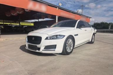 Used Jaguar XFL 2017 XFL 2.0T 240PS Luxury Edition