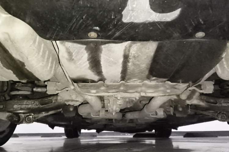 Used Jaguar XFL 2017 XFL 2.0T 200PS Elite Edition Chassis Rear