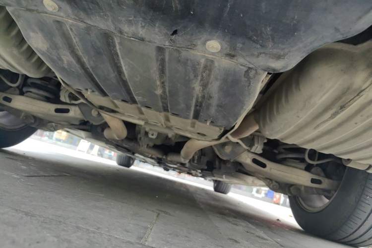 Used Jaguar XFL 2017 XFL 2.0T 240PS Premium Edition Chassis Rear