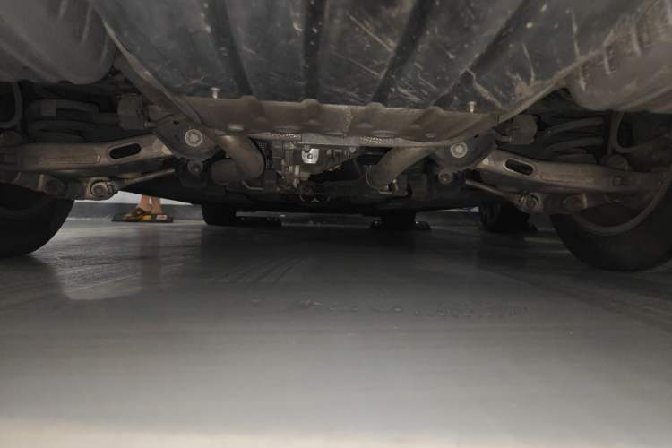 Used Jaguar XFL 2017 XFL 2.0T 200PS Luxury Edition Chassis Rear