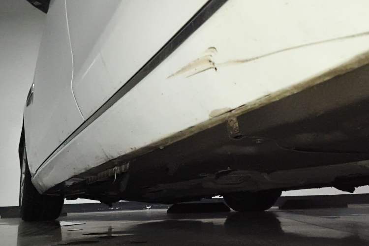 Used Jaguar XFL 2017 XFL 2.0T 200PS Elite Edition Chassis Rear Left