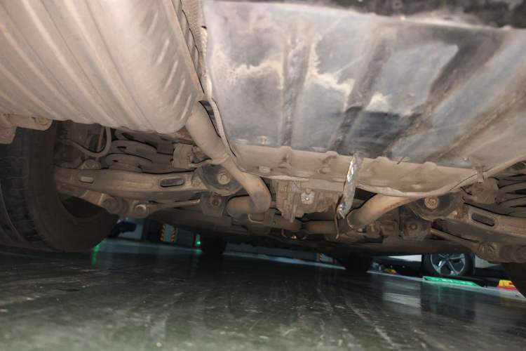 Used Jaguar XFL 2017 XFL 2.0T 240PS Luxury Edition Chassis Rear