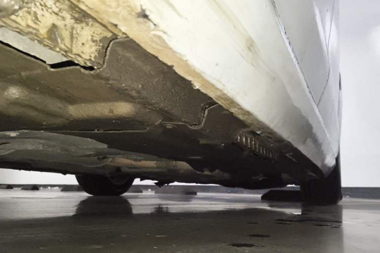 Used Jaguar XFL 2017 XFL 2.0T 200PS Elite Edition Chassis Rear Right