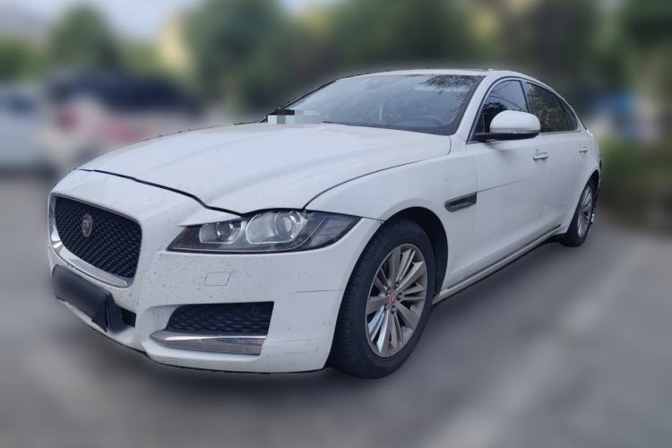 Used Jaguar XFL 2017 XFL 2.0T 240PS Premium Edition Guazi used car, China used car export, Used car for sale, Used  cars, Cheapest cars for sale