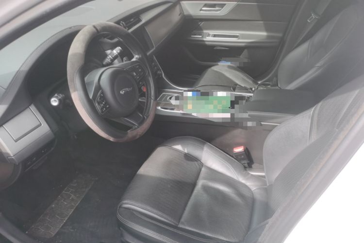 Used Jaguar XFL 2017 XFL 2.0T 240PS Premium Edition Driver Seat