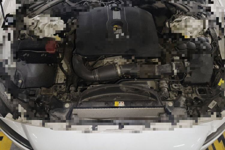 Used Jaguar XFL 2017 XFL 2.0T 240PS Luxury Edition Engine Bay