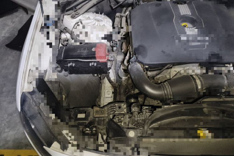 Used Jaguar XFL 2017 XFL 2.0T 240PS Luxury Edition Engine Bay Right