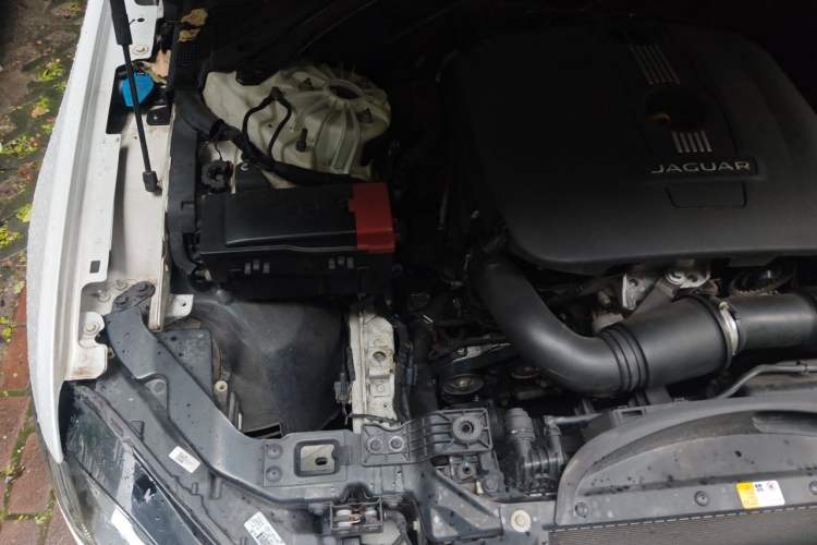 Used Jaguar XFL 2017 XFL 2.0T 240PS Luxury Edition Engine Bay Right