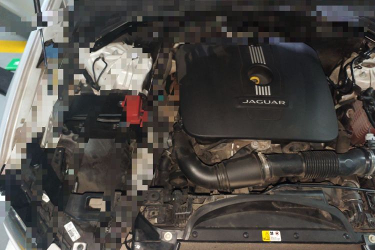 Used Jaguar XFL 2017 XFL 2.0T 240PS Luxury Edition Engine Bay Right