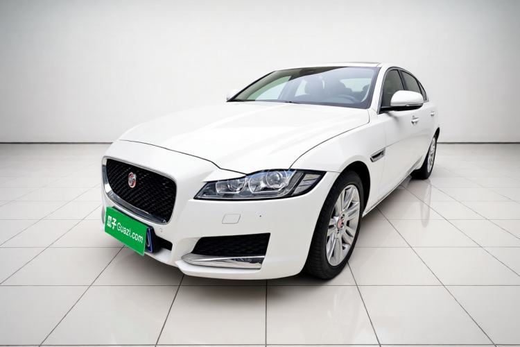 Used Jaguar XFL 2017 XFL 2.0T 240PS Luxury Edition Guazi used car, China used car export, Used car for sale, Used cars, Cheapest cars for sale