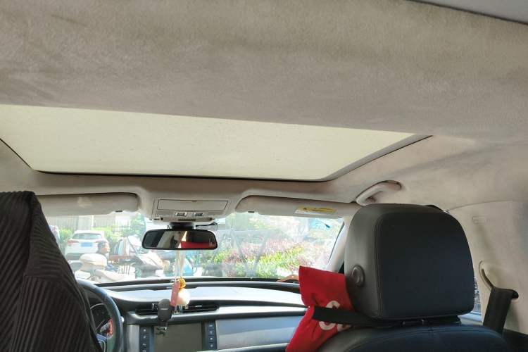 Used Jaguar XFL 2017 XFL 2.0T 240PS Luxury Edition Headliner