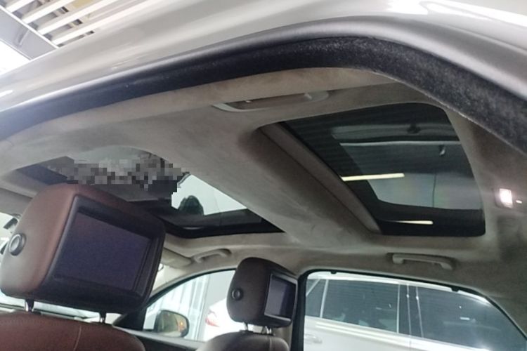 Used Jaguar XFL 2017 XFL 3.0 SC 340 PS Premium Edition Headliner