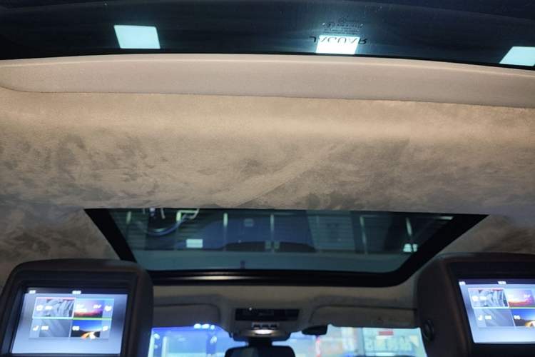 Used Jaguar XFL 2017 XFL 2.0T 240PS Premium Edition Headliner