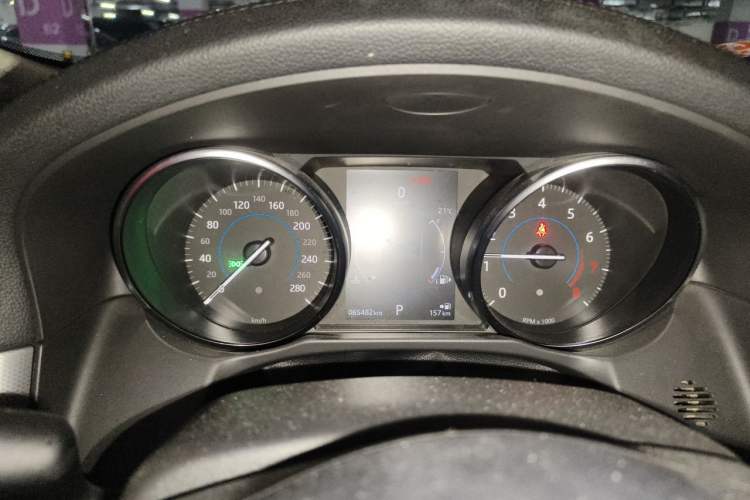 Used Jaguar XFL 2017 XFL 2.0T 240PS Luxury Edition Instrument Cluster