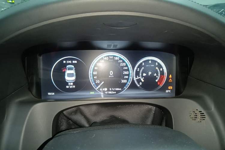 Used Jaguar XFL 2017 XFL 2.0T 240PS Luxury Edition Instrument Cluster