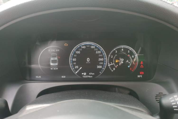 Used Jaguar XFL 2017 XFL 2.0T 240PS Premium Edition Instrument Cluster