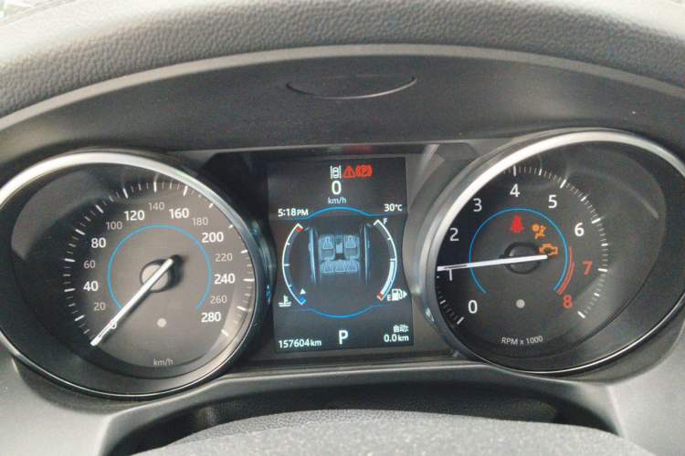 Used Jaguar XFL 2017 XFL 2.0T 200PS Elite Edition Instrument Cluster