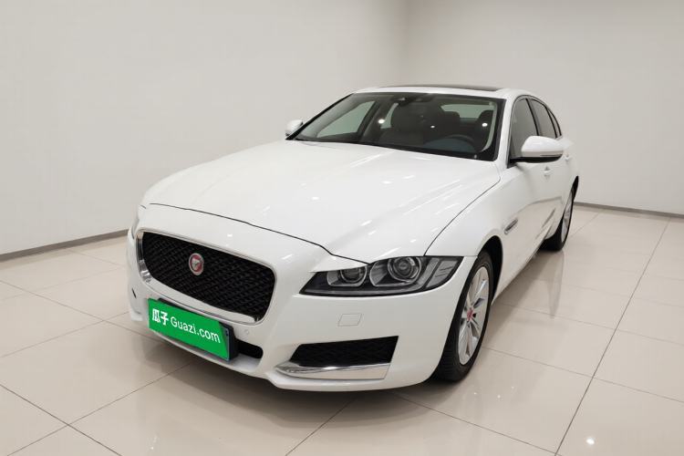 Used Jaguar XFL 2017 XFL 2.0T 240PS Luxury Edition Guazi used car, China used car export, Used car for sale, Used  cars, Cheapest cars for sale