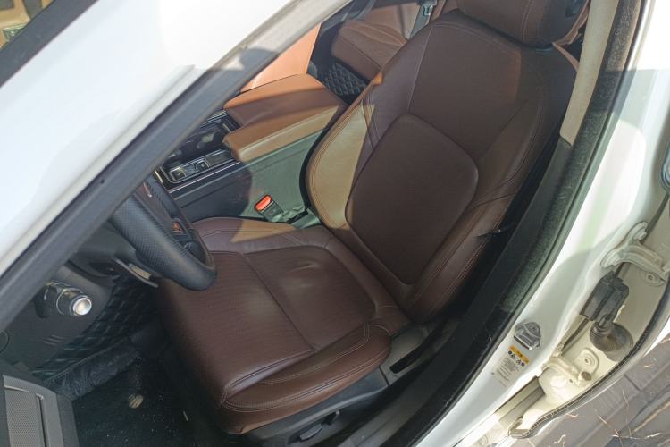 Used Jaguar XFL 2017 XFL 2.0T 240PS Luxury Edition Left Front Seat