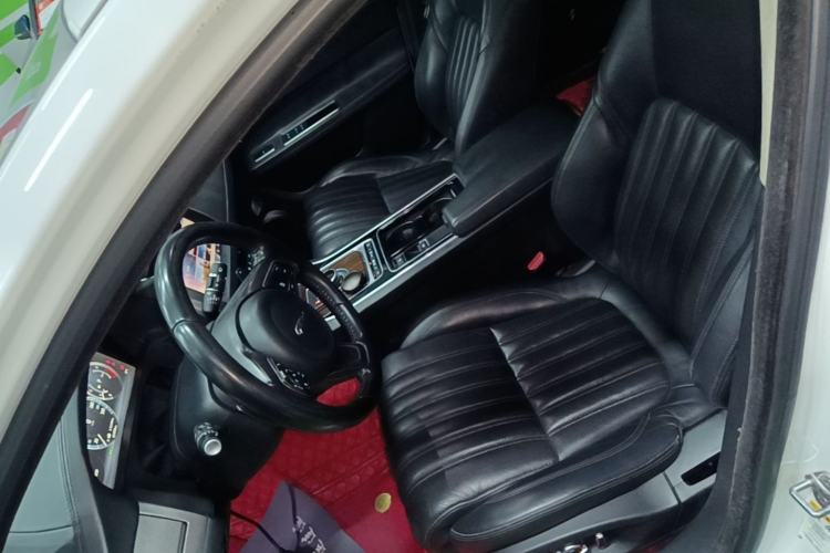 Used Jaguar XFL 2017 XFL 2.0T 240PS Luxury Edition Left Front Seat