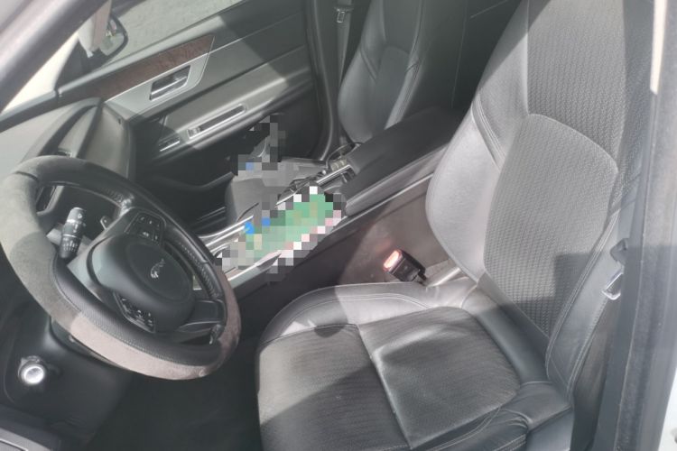 Used Jaguar XFL 2017 XFL 2.0T 240PS Premium Edition Left Front Seat