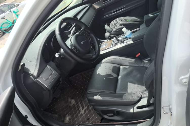 Used Jaguar XFL 2017 XFL 2.0T 200PS Elite Edition Left Front Seat