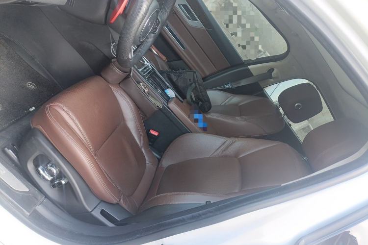 Used Jaguar XFL 2017 XFL 2.0T 240PS Premium Edition Left Front Seat